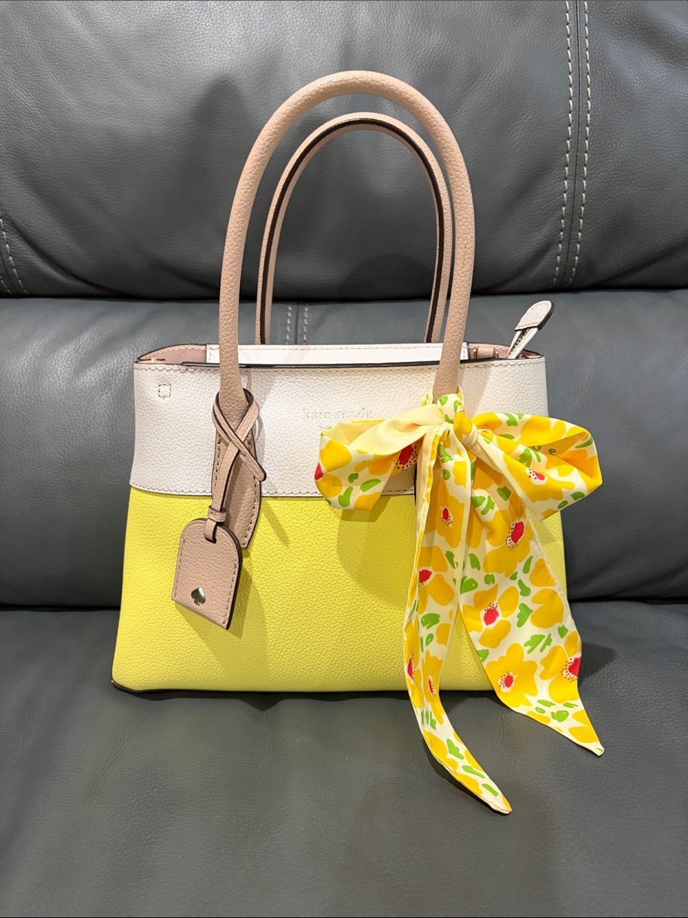 Kate Spade Eva Small Zip Tote